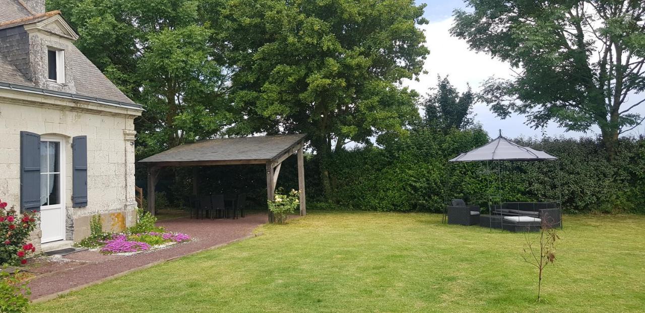 Lorali Bed & Breakfast Blaison-Saint-Sulpice Eksteriør bilde